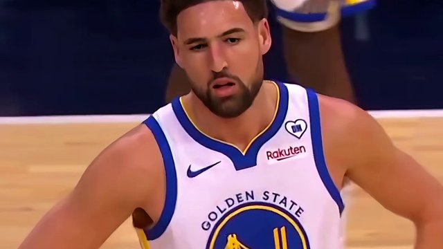 克莱合理出手，嘴哥状态回暖，库明加稳定发挥，这是勇士最好补强