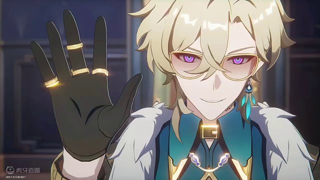 『砂金』抛硬币#崩坏星穹铁道 #假如在午夜入梦 #崩坏星穹铁道创作者激励计划