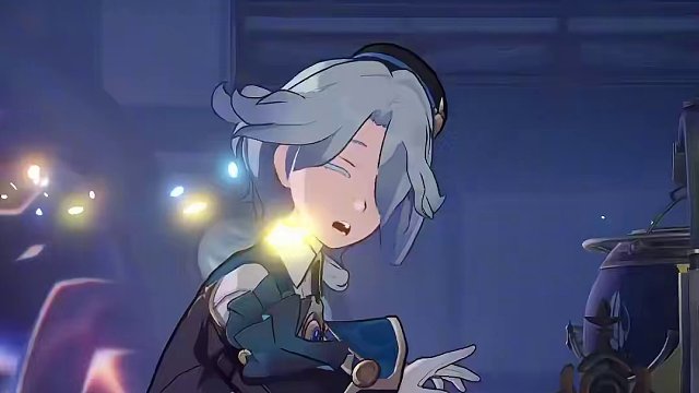 #崩坏星穹铁道 「米沙的心愿，就是快点长大。」#假如在午夜入梦 #星穹铁道米沙