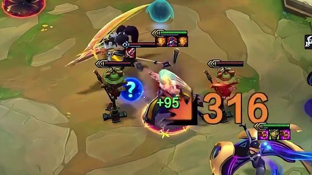 云顶丨发牌员：别托我后腿啊！ #云顶 #云顶之弈#金铲铲之战 