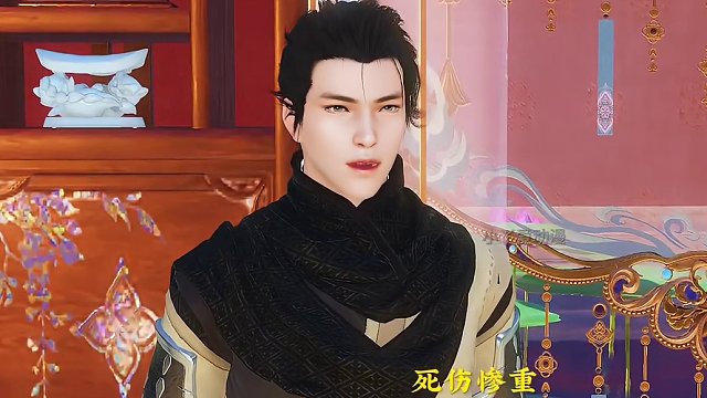 铁血丹心令出现#二次元 #大宋映画 #原创视频 #动漫 #甜宠