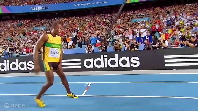 #博尔特 #体育精神 #体育生 #世界纪录