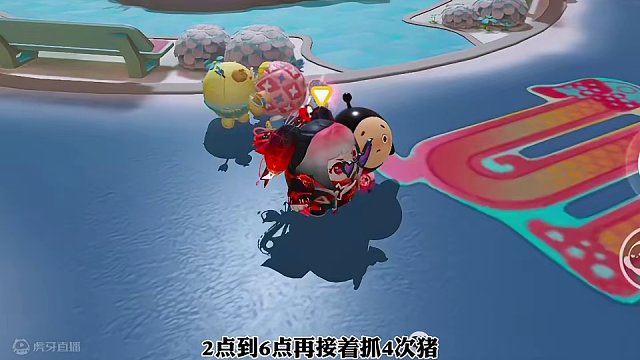 #蛋仔岛过蛋仔年 #蛋仔派对 活动太多宝子们赶紧起床了!!