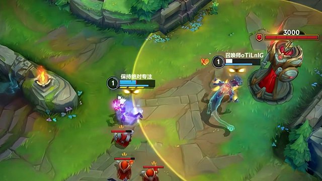 玩具#lol手游华彩迎春 #lolm #ez