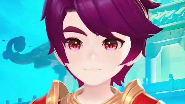 给大家拜年了！ 给大家拜年了！#梦幻西游樱桃派对 #梦幻西游龙年大拜年