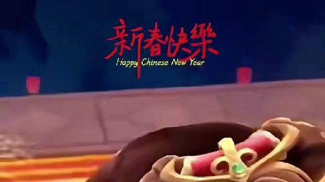 这条视频粉丝红包谢谢家人们一直以来的支持！祝大家龙年快乐！