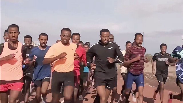 传奇，贝克勒的故事，有一种勇气叫坚持 #田径比赛 #马拉松 #贝克勒 #基普乔格 #哈跑圈 #201