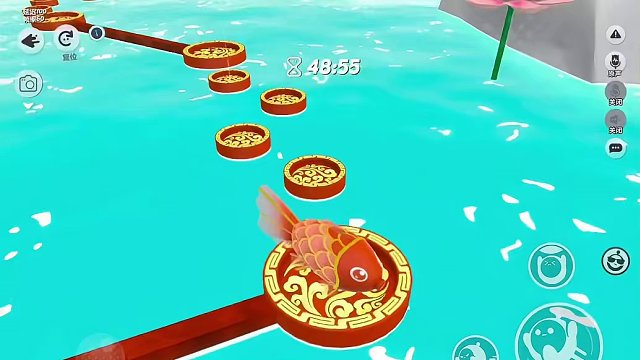 新年第一天就被蛋仔震撼……#蛋仔岛过蛋仔年 #蛋仔派对 #蛋仔迎新春