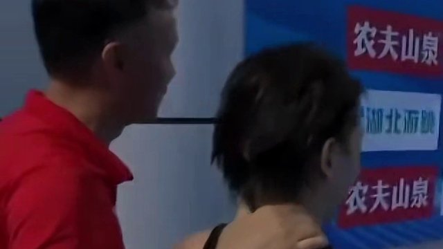 何威仪教练就像是全妹父亲