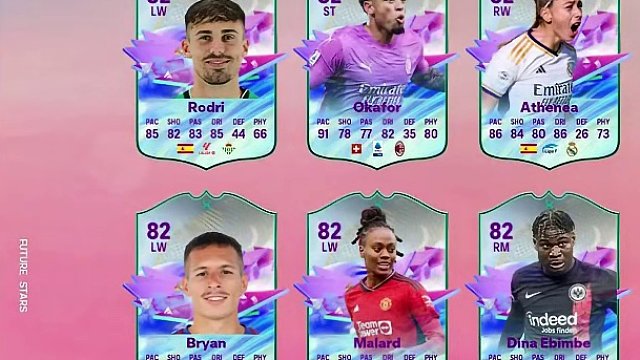 【FC24】看窗UT每日资讯134：龙年快乐！未来之星活动正式开始！ #足球游戏 #FC24 #龙年