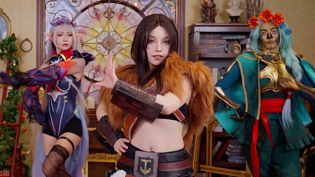 极乐净土！但是DOTA2
#DOTA2 #刀塔 #2024刀塔新春会 #极乐净土