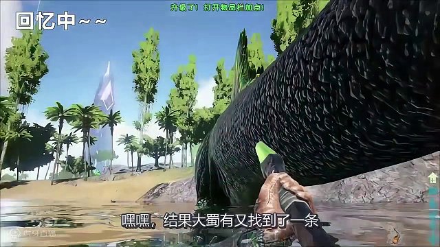 我发布了一个新视频，快来围观吧！