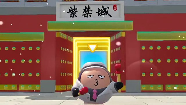 蛋仔派对补偿到位，庆祝超4000人在蛋仔岛过节#蛋仔岛过蛋仔年 #蛋仔派对