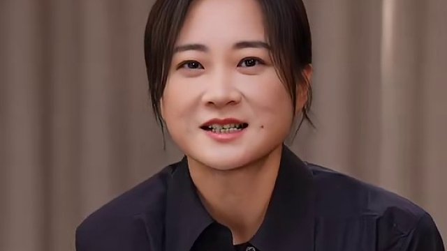 #蓝羽对话贾玲 #贾玲 说创作#热辣滚烫 是临时发生的创作激情