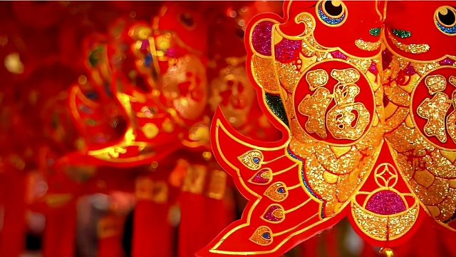 春节习俗知多少