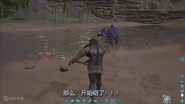 我发布了一个新视频，快来围观吧！