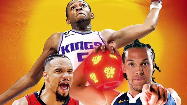 #NBA特效时刻 新年第一天，为大家带来三“”开泰！