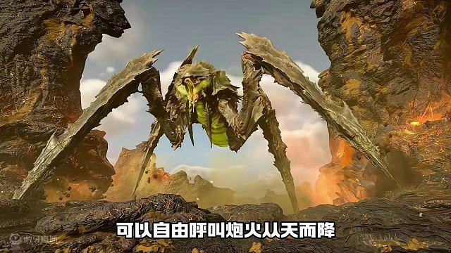 叫上好大儿一起暴爽打虫子！ 绝地潜兵2上线steam2天，可玩性还不错，有固定队友的可以玩一玩！#S