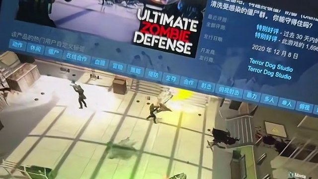 大年初二又有喜加一啦！这次时间非常短，抓紧入库！#喜加一 #Steam喜加一 #单机游戏 #联机游戏