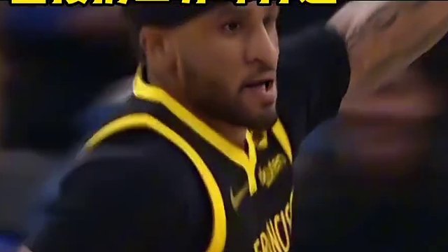 小佩顿复出表现出色
直接扔三分球打进