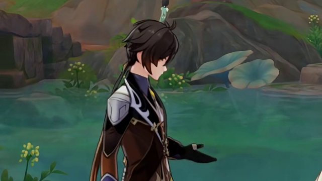 真的假的
#原神海灯节 #原神 #原神的日常 #钟离 #原神枫丹