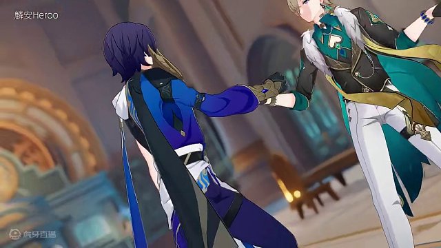 经典老番，真理义父和砂金义母的危险派对【理砂】#崩坏星穹铁道 #假如在午夜入梦 #崩坏星穹铁道创作者