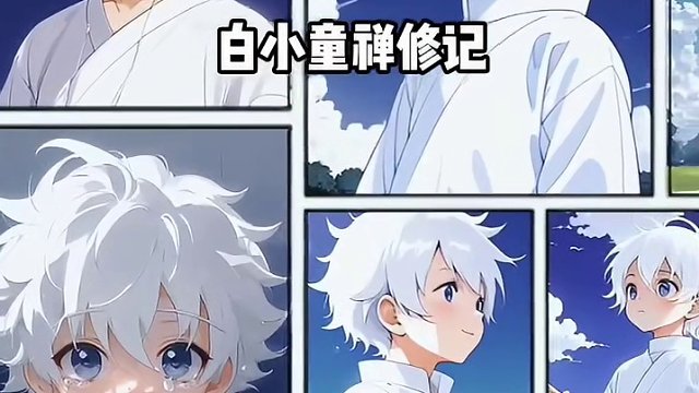 白小童修无止境下