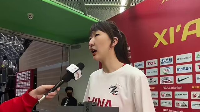 #韩旭 很久没有打欧美强队了，感谢法国队给我们上了一课。