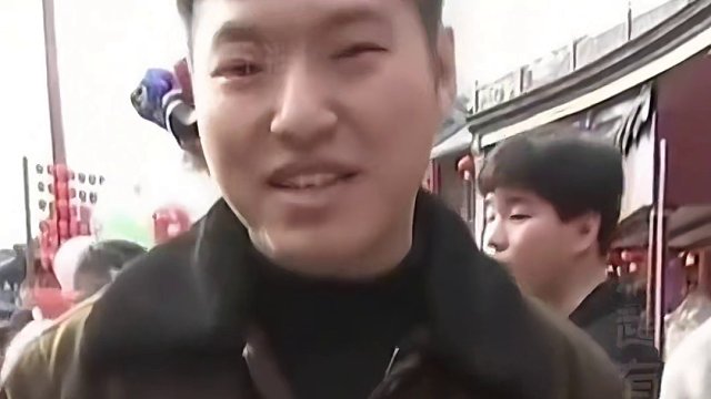 天津人松弛感这一块儿拿捏的死死的！#天津 #松弛感 #搞笑 #采访