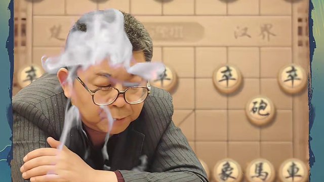 胡荣华VS李来群，弃马求攻经典大战！ #象棋 #jj象棋