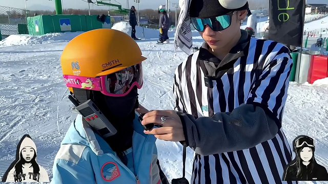 大年初二Cèi起来！看第三季南山Cèi丁壳儿最年轻的两位女子选手：一一 VS Felicia给我们带