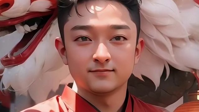 #用新年写真开启年味儿 
我的第三只眼睛呢？？