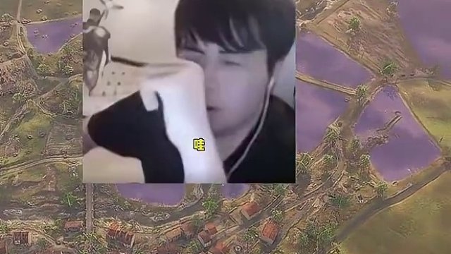 大过年的，就这么对待薯条的嘛！！！ #战地5 #steam游戏 #萌新