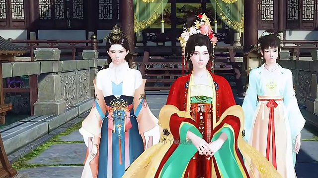 感觉被针对了#原创视频 #大宋映画 #动漫 #甜宠