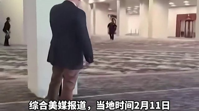 美媒：得州一女枪手带着5岁男孩进教堂开枪，枪手被击毙