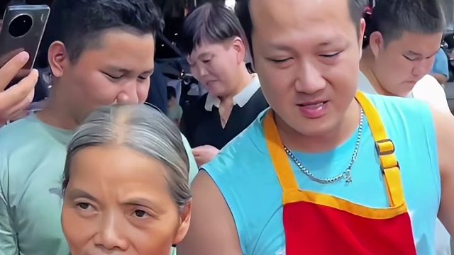 h河北“辣王”又双叒叒来挑战了！这次7两~#螺蛳粉