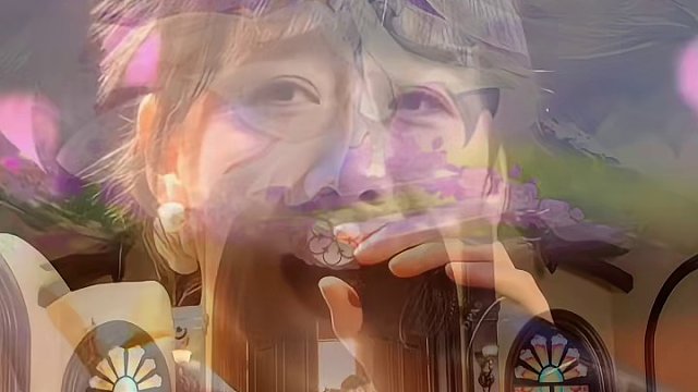 真的很喜欢龙太子飞燕女这张“婚纱照”，还有我们~
#梦幻西游手游 #梦幻手游造梦计划 #梦幻生活家 