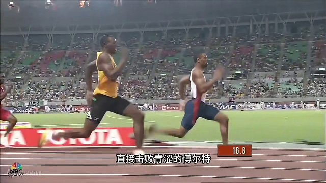 五虎当中五虎悲情的跑者，如果说竞技体育人们不会记住第二名，那么泰森盖伊的9秒71史上最强亚军，将会被