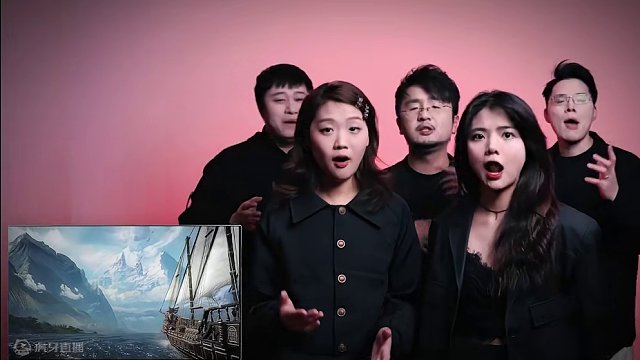 来自和声岛的冒险家们用“特别的方式”为大家准备了一场别致的方舟音乐会，冒险家们快来一起聆吧~（感谢@