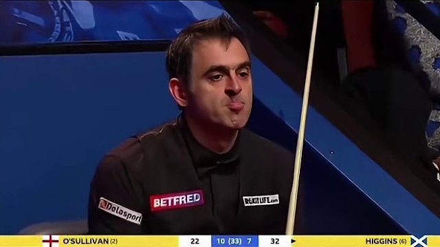 火箭被巫师战术玩弄，踢死七红夹缝照样上手，神级清台我称乱局王 #斯诺克 #台球 #全民杆法秀 #台球