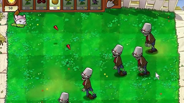 关于香蒲的热知识！全部知道随便白嫖！ #植物大战僵尸 #植物大战僵尸1 #搞笑 #沙雕 #香蒲 #魔