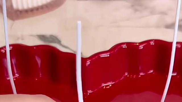 沉浸式手工制作vlog｜精致女人DIY自制情人节香薰蜡烛vlog～✨☺️️ 
#亲手制作 #自制香薰