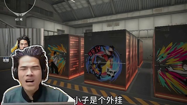cf环境就这样？那就由我来打破#穿越火线