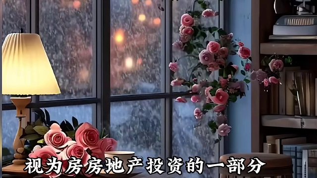 房地产市场的未来与购房者的机遇