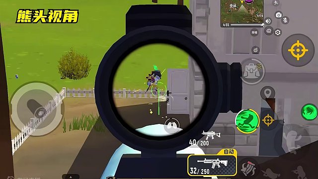 本期看点：熊头能否一串三？！#香肠派对周星星 #传说擂台 #香肠派对