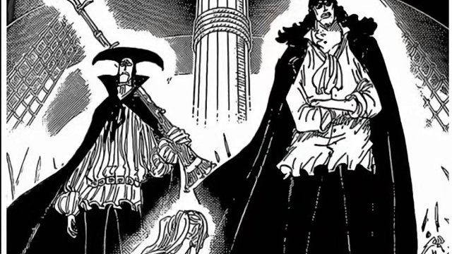 海贼王：只看漫画的话，老范他没毛病 