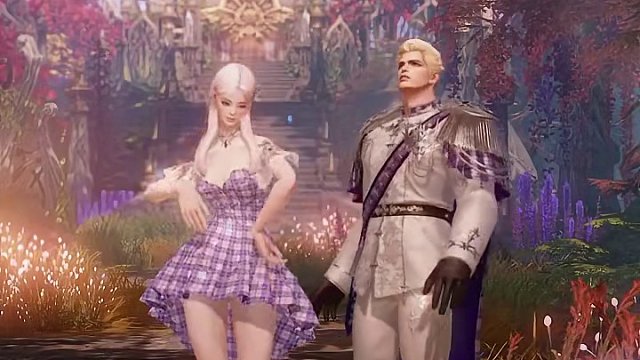 全新礼装外观「命定契约」限时上线啦！本次外观均可染色，期待冒险家们的情人节穿搭分享~#情人节快乐 #