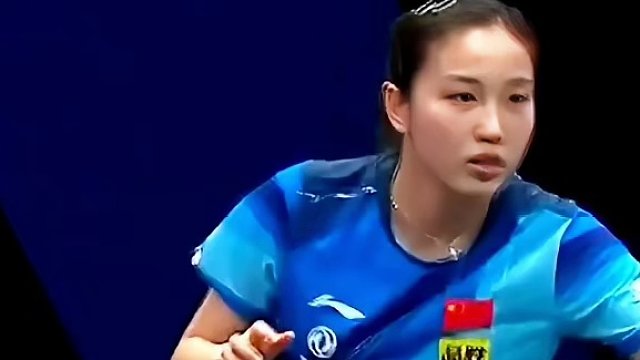 钱天一3-2击败早田希娜，决胜局反转，球迷欢呼！ #国乒 #乒乓球视频 #乒乓球比赛 #乒乓 #国球