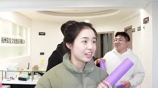 #办公室游戏 #看一次笑一次