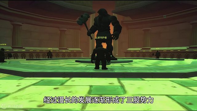 黑石深渊与矮人之间的恩怨情仇。#魔兽世界 #艾泽拉斯的秘密 #游戏解说 #暴雪游戏 #魔兽